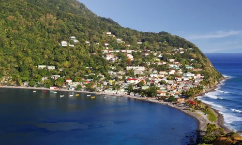 Blog - Rebuilding Dominica After Hurricane Maria
